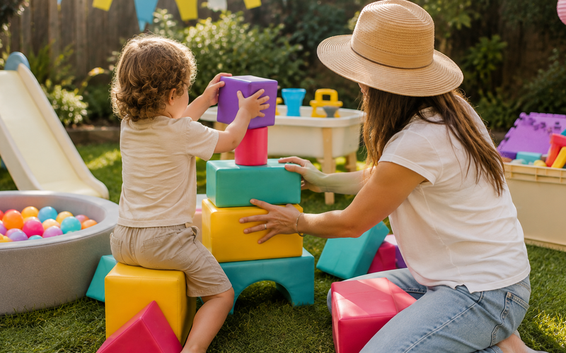 Why Hiring Kids Party Equipment Makes More Sense Than Buying