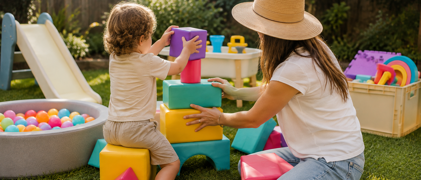 Why Hiring Kids Party Equipment Makes More Sense Than Buying