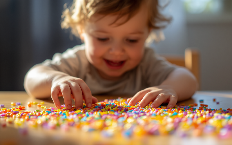 The Magic of Open-Ended Play: Why Less Really Is More