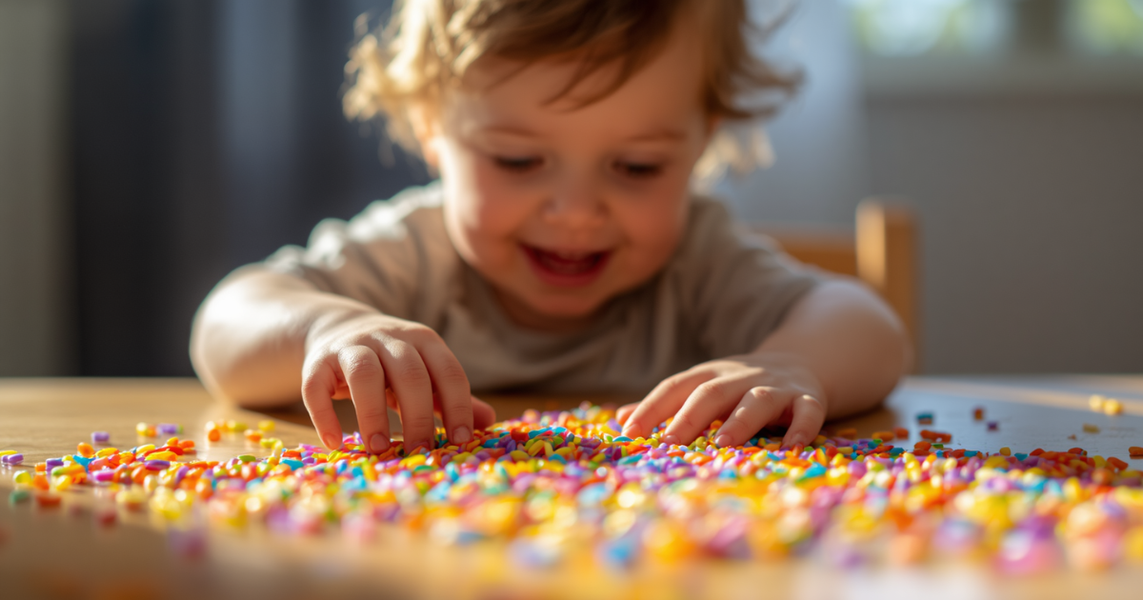 The Magic of Open-Ended Play: Why Less Really Is More