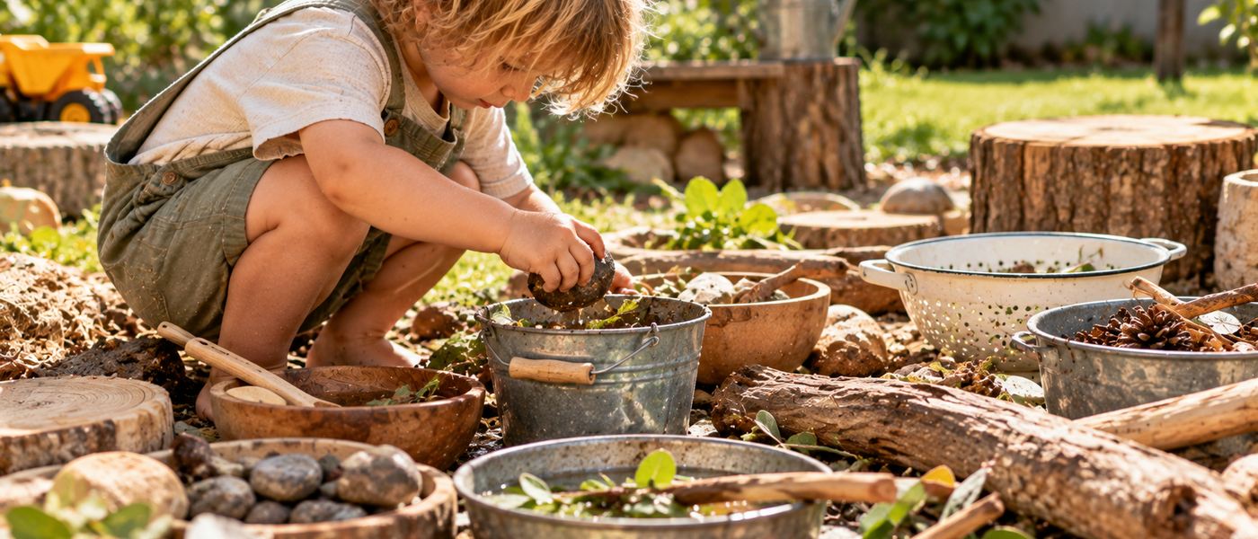 Why Screen-Free Play Still Matters in a Digital World