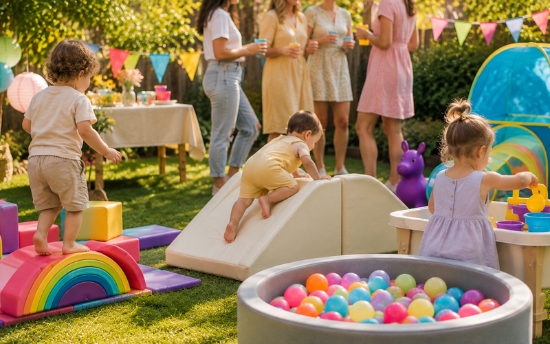 The Mental Load of Planning a Kids Birthday (And How to Make It Easier)