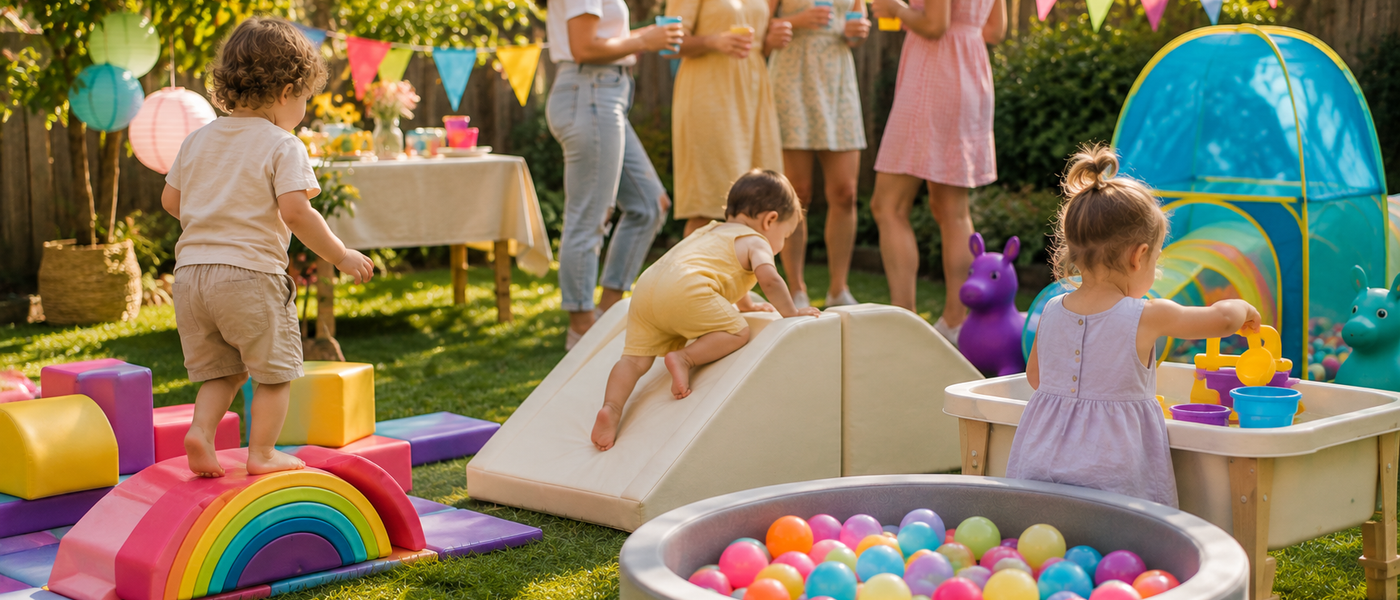 The Mental Load of Planning a Kids Birthday (And How to Make It Easier)