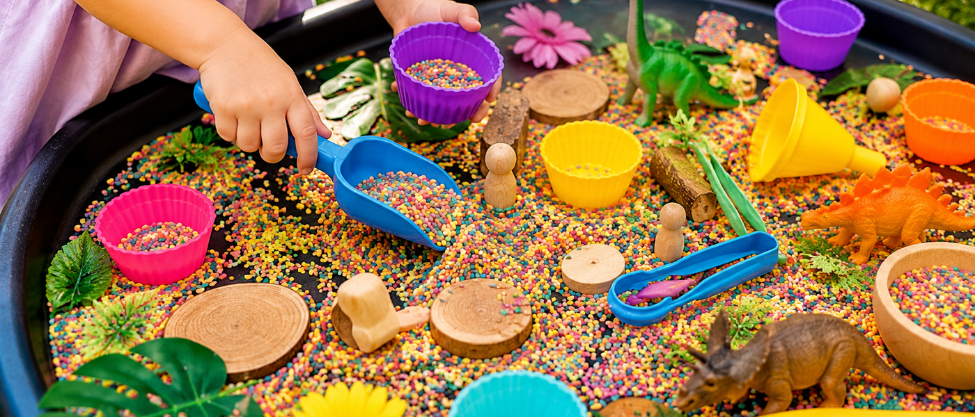 Why Messy Play Is One of the Best Things You Can Do for Your Child
