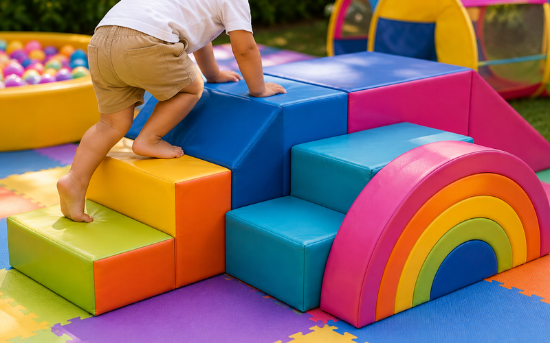 Meet Playday: Why We Believe Every Family Deserves Magical Play Without the Cost, Clutter or Stress