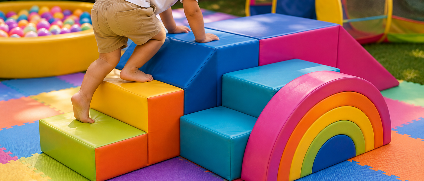 Meet Playday: Why We Believe Every Family Deserves Magical Play Without the Cost, Clutter or Stress