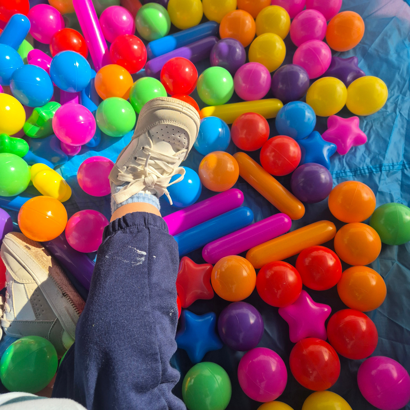 Ball Pit Adventures