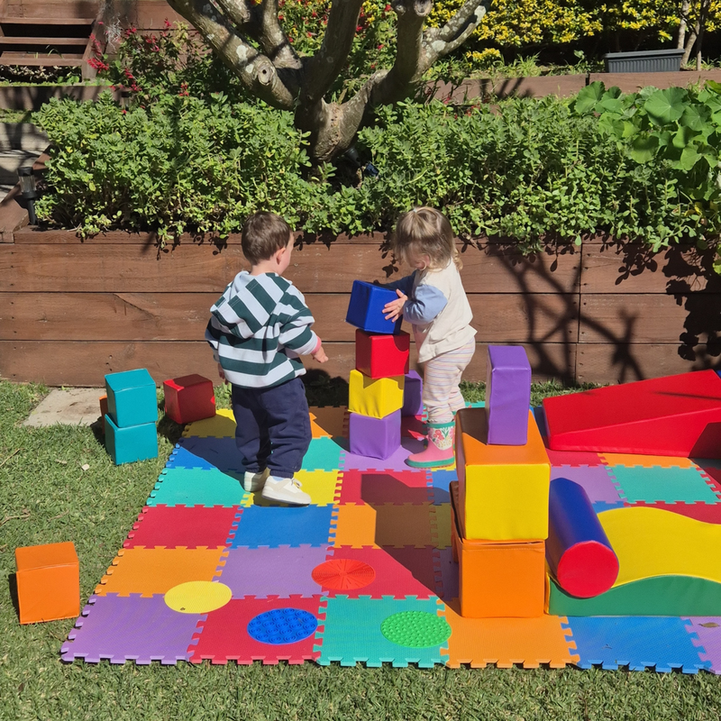 Building Fun
