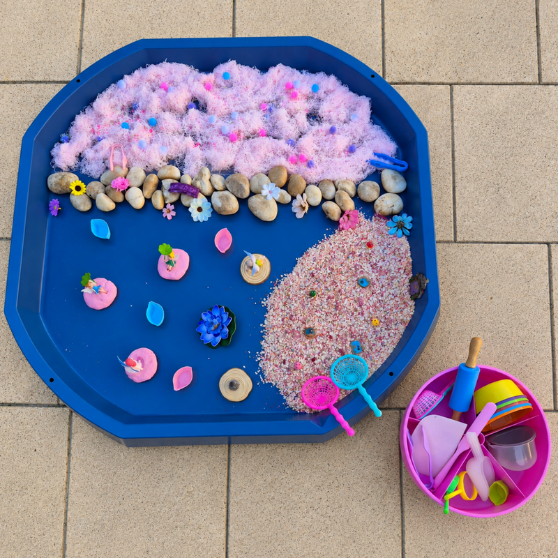 Fairy Garden Theme